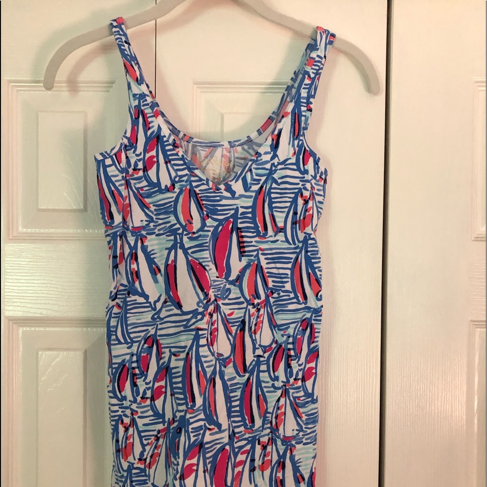 Lilly Pulitzer Tank Top